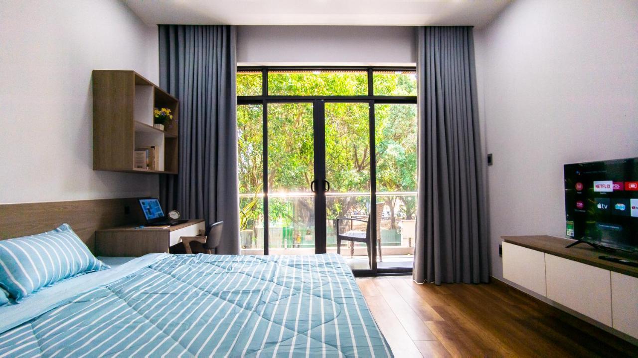 Marki Home Thành Pho Ho Chí Minh Esterno foto