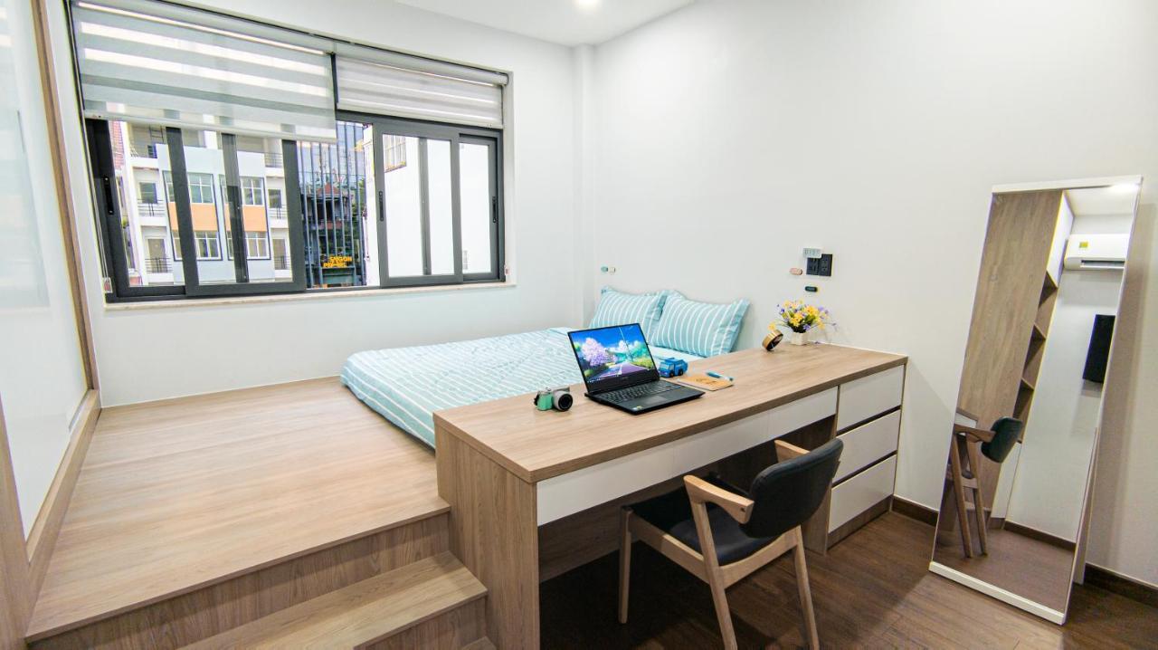 Marki Home Thành Pho Ho Chí Minh Esterno foto