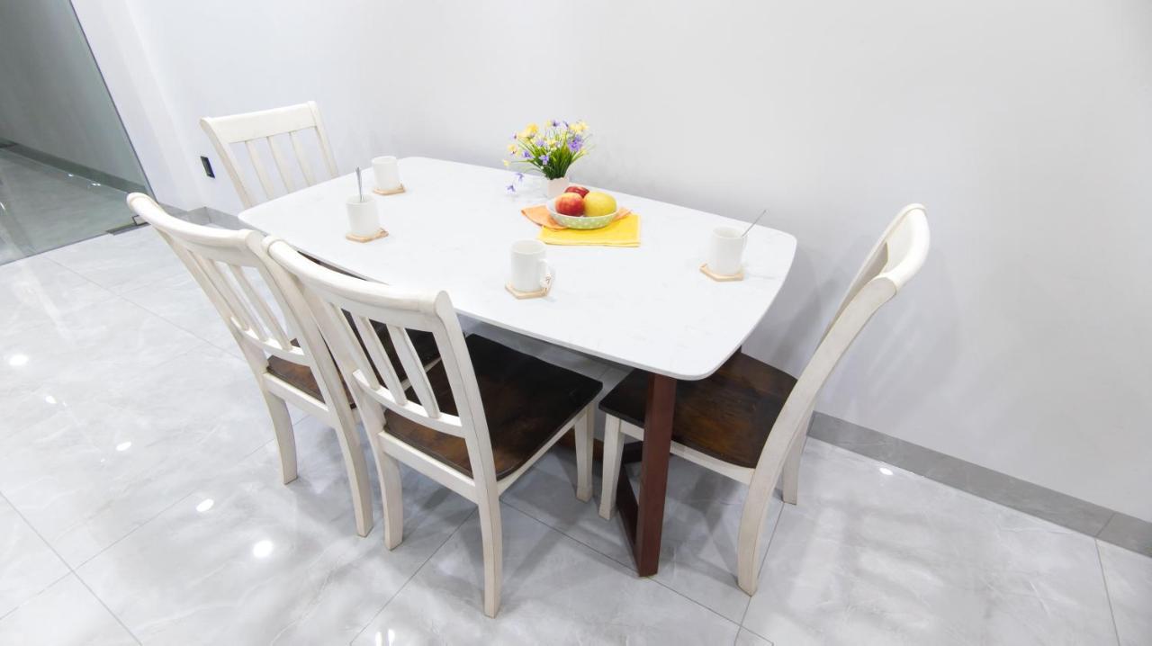 Marki Home Thành Pho Ho Chí Minh Esterno foto