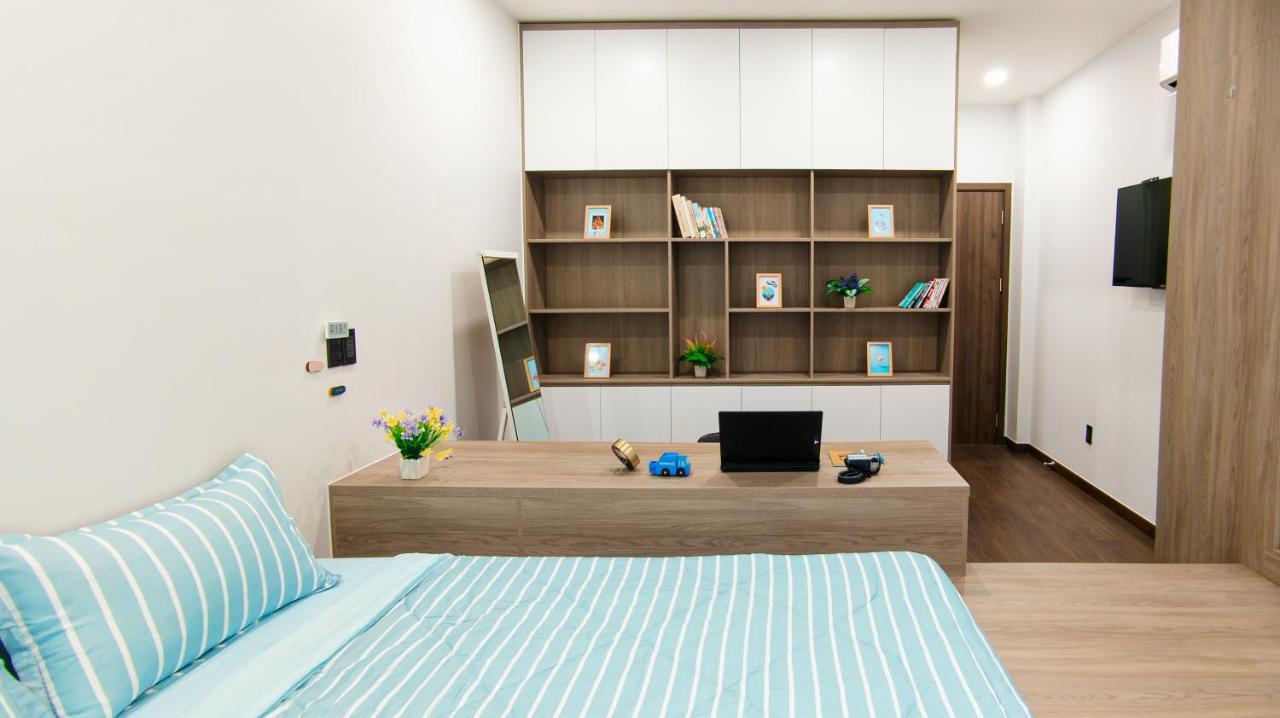 Marki Home Thành Pho Ho Chí Minh Esterno foto