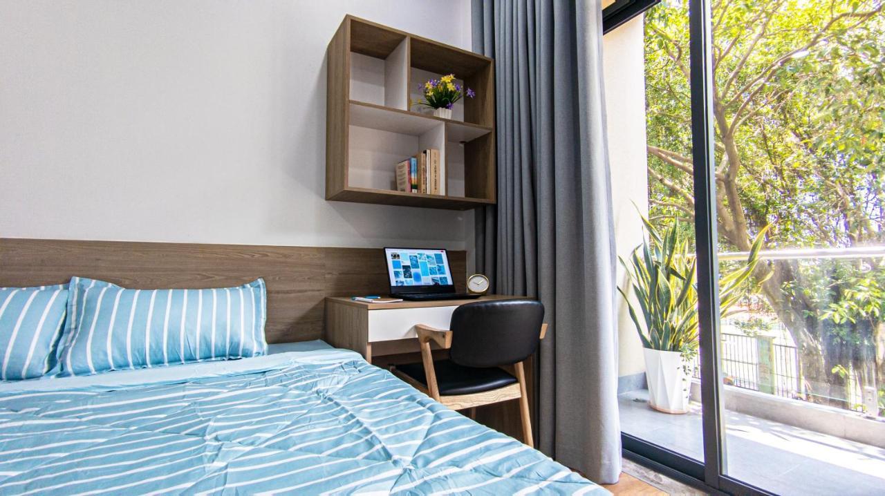 Marki Home Thành Pho Ho Chí Minh Esterno foto