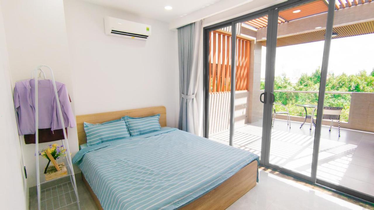 Marki Home Thành Pho Ho Chí Minh Esterno foto
